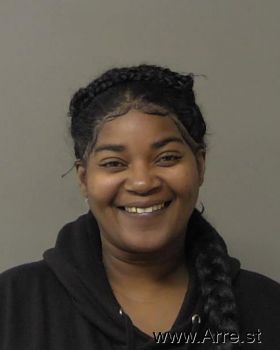 Dystine Nicole Barbee Mugshot