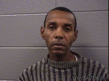 Earnest Leon Thomas Mugshot