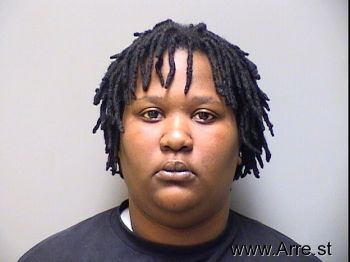 Eboni  Abrams Mugshot