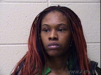 Ebony  Jackson Mugshot