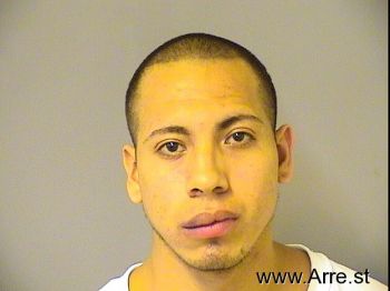 Edgar  Alvarez Mugshot