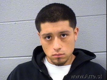 Edgar I Martinez Mugshot