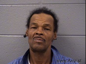 Edward  Booker Mugshot