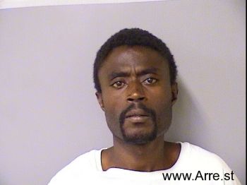 Edward  Moore Mugshot