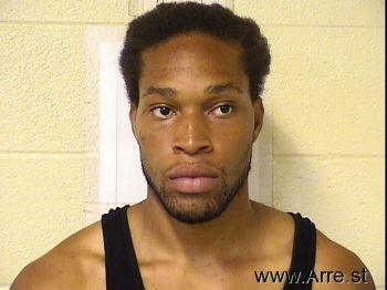 Edward  Roberson Mugshot