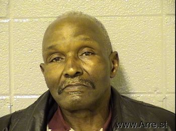 Elbert G Brown Mugshot