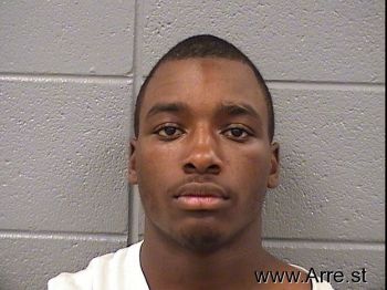 Elijah D Hampton Mugshot