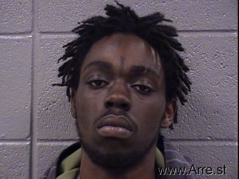 Elijah  Williams Mugshot