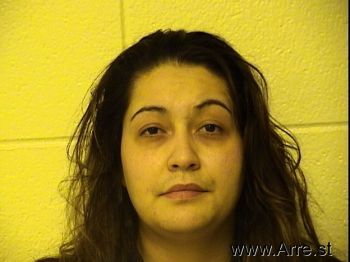 Elizabeth  Vega Mugshot