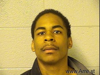 Eric  Duncan Mugshot