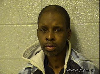 Eric Lamont Graham Mugshot