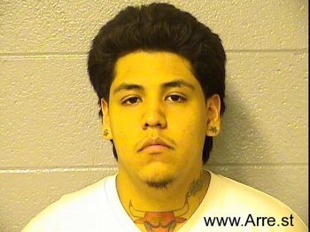 Eric  Moreno Mugshot