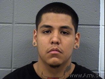 Eric  Moreno Mugshot