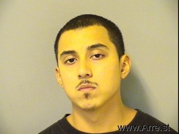 Eric  Ramirez Mugshot