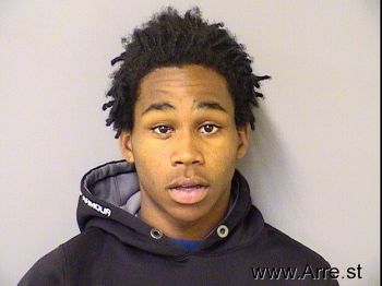 Eric R Roberson Mugshot