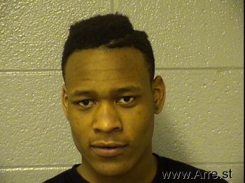 Eric D Robinson Mugshot