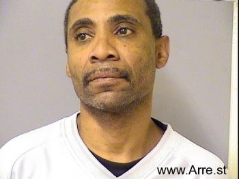 Eric  Thomas Mugshot