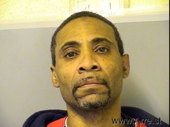 Eric  Thomas Mugshot