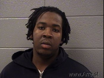 Eric S Thomas Mugshot