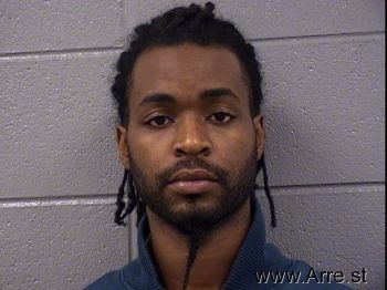 Eric T U Watts Mugshot