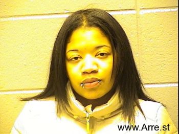 Erica, Danielle Riley Mugshot