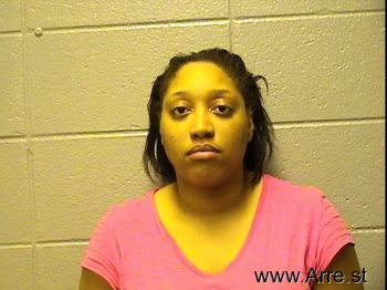 Erica  Anderson Mugshot