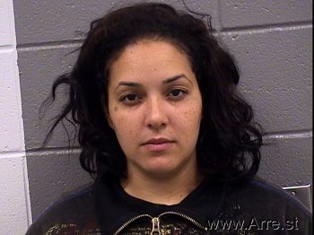 Erica  Diaz Mugshot