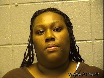 Erica  Edwards Mugshot