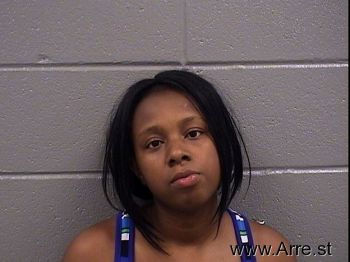 Erica  Houston Mugshot