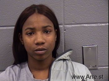 Erica  Johnson Mugshot