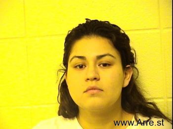 Erica M Ramirez Mugshot