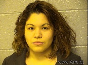 Erica B Ramos Mugshot