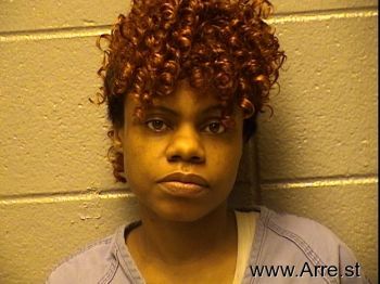 Erica  Thompson Mugshot