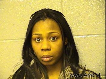 Erica M Williams Mugshot