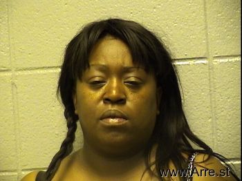 Erica  Williams Mugshot