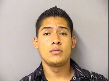 Erick G Flores Mugshot