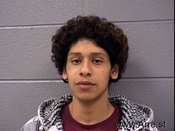 Erick  Flores Mugshot