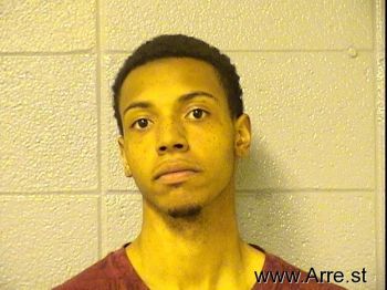 Erick B Ware Mugshot