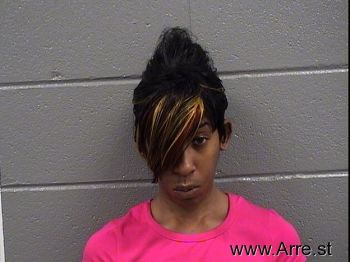 Ericka  Blair Mugshot