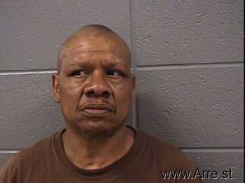 Earl  Evans Mugshot