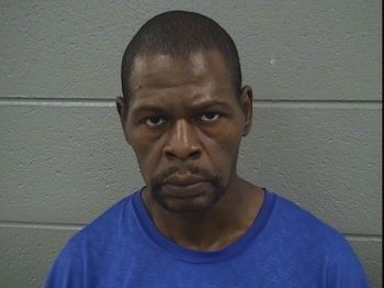 Earl  Johnson Mugshot