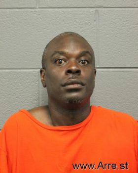 Earnest  Carter Mugshot