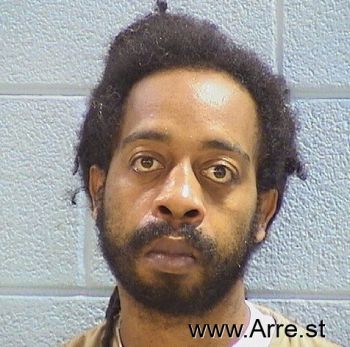 Earnest  Hunter Mugshot