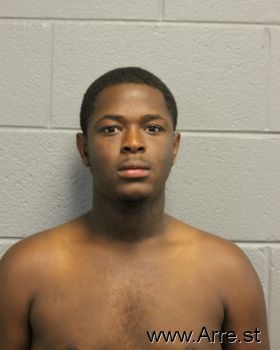 Earnest  James Mugshot