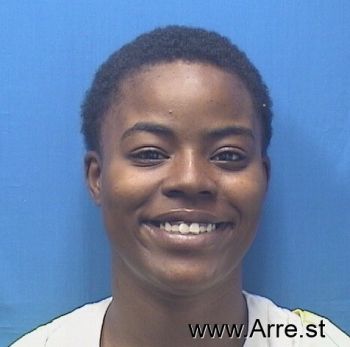 Eboni J White Mugshot