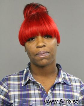 Ebony M Brown Mugshot