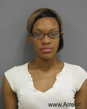 Ebony Mariah Harris Mugshot