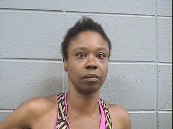 Ebony  Harris Mugshot