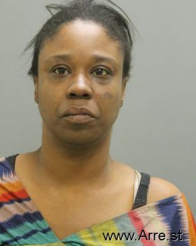 Ebony  Harris Mugshot