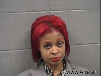 Ebony  Jackson Mugshot